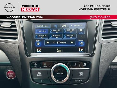 Used 2017 Acura RDX AWD w/ Technology Package image 37