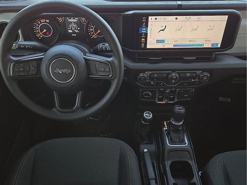 New 2026 Jeep Wrangler Sport image 10