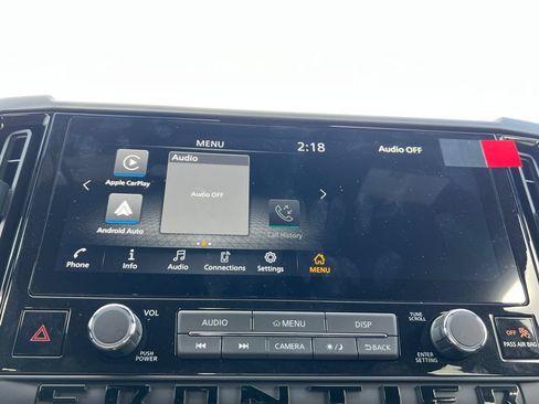 New 2027 Nissan Frontier SV w/ All-Weather Content Package RWD image 9