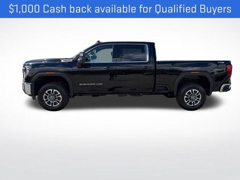 New 2026 GMC Sierra 2500 SLE w/ SLE Convenience Package AWD/4WD image 2