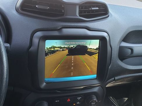 Used 2021 Jeep Renegade Limited AWD/4WD image 18
