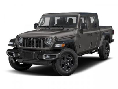 New 2025 Jeep Gladiator Sport
