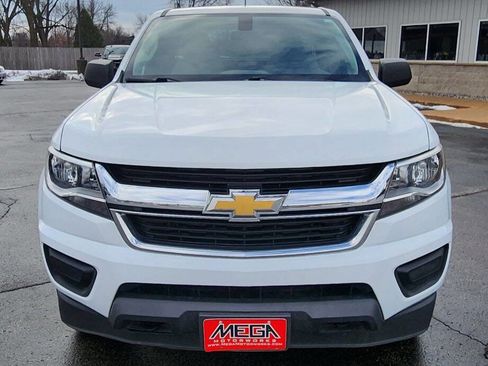 Used 2020 Chevrolet Colorado W/T w/ WT Convenience Package image 7