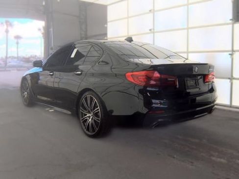 Used 2017 BMW 540i RWD image 4