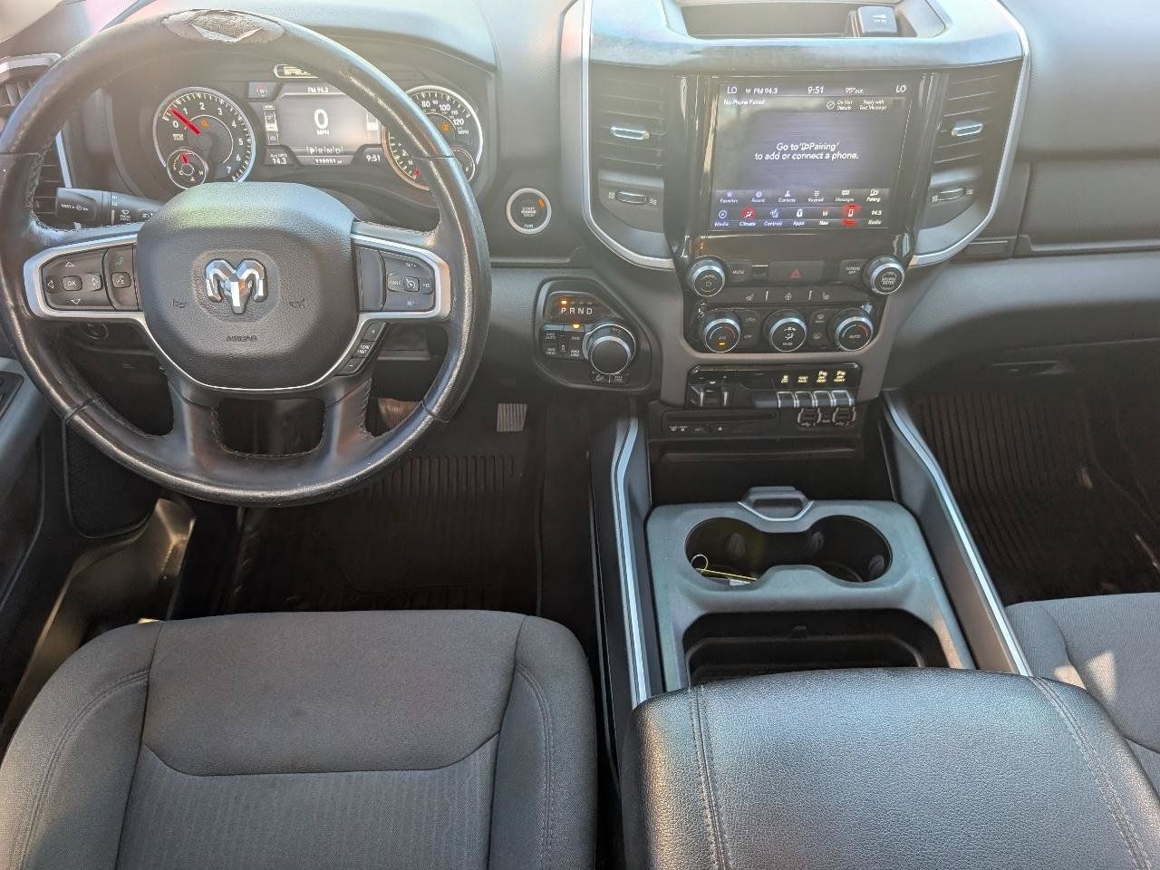 Used 2019 RAM 1500 Big Horn AWD/4WD image 7