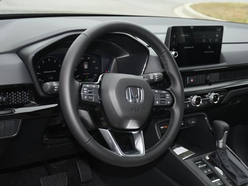 New 2026 Honda CR-V EX-L image 4