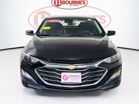 Used 2025 Chevrolet Malibu LT FWD image 5