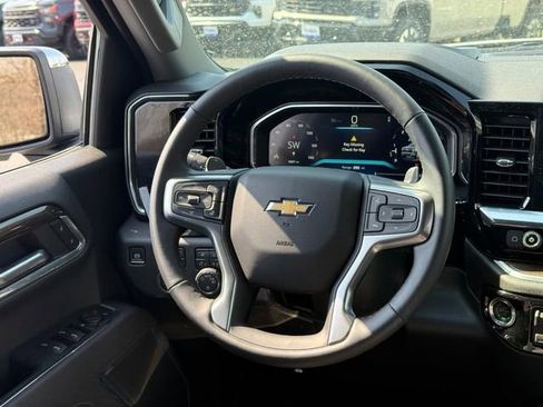 New 2026 Chevrolet Silverado 1500 LT w/ All Star Edition Plus image 8