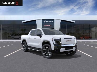 New 2026 GMC Sierra EV Denali