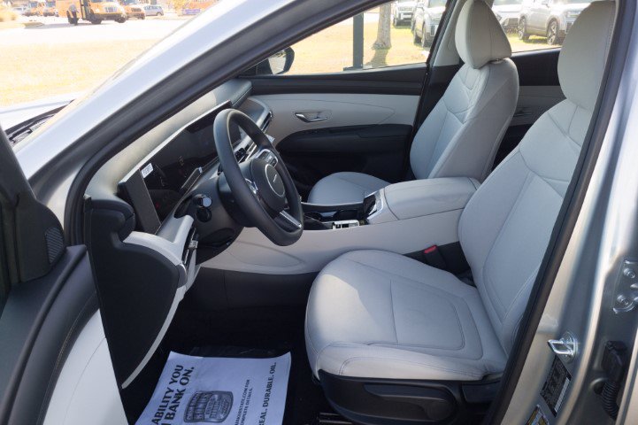 New 2026 Hyundai Tucson SE FWD image 13