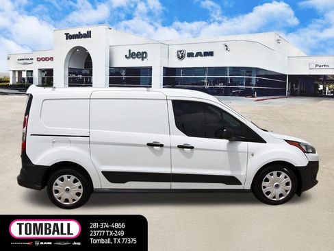 Used 2022 Ford Transit Connect XL FWD image 8