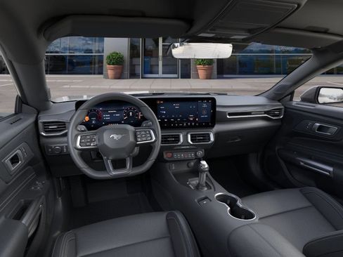 New 2026 Ford Mustang Premium RWD image 8