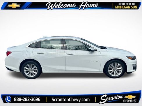 Used 2024 Chevrolet Malibu LT FWD image 4