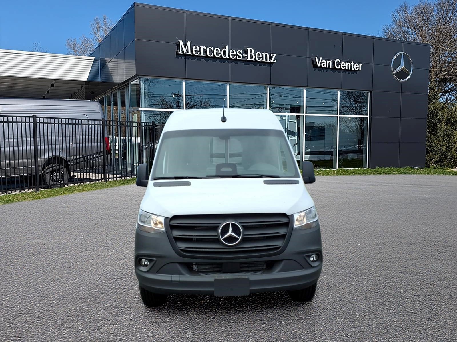 Used 2026 Mercedes-Benz Sprinter 2500 image 8