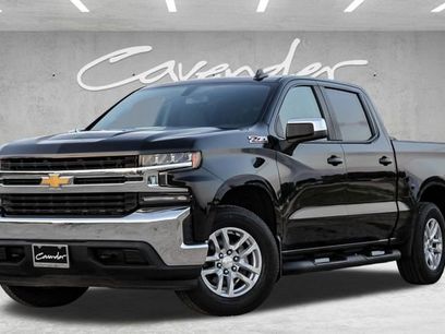 Used 2019 Chevrolet Silverado 1500 LT w/ All-Star Edition