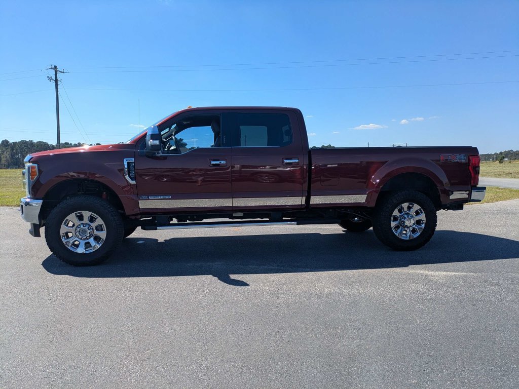 Used 2017 Ford F350 King Ranch w/ Tow Technology Bundle AWD/4WD image 7