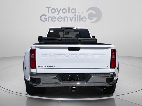 Used 2025 Chevrolet Silverado 3500 LT AWD/4WD image 5
