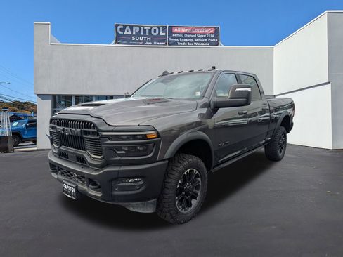 New 2025 RAM 2500 Rebel w/ Rebel Level 1 Equipment Group image 6