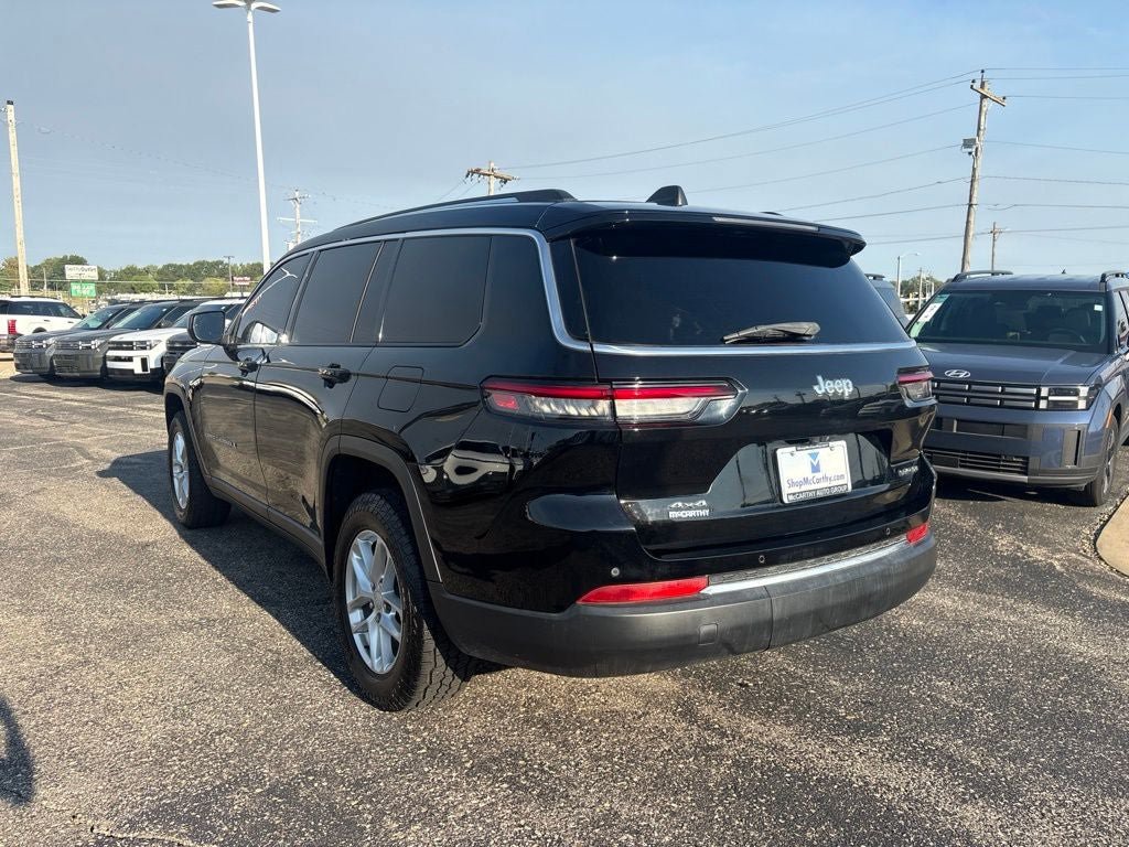 Used 2023 Jeep Grand Cherokee L Laredo AWD/4WD image 7
