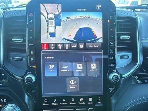 New 2026 RAM 1500 Limited w/ Off Road Group AWD/4WD image 33