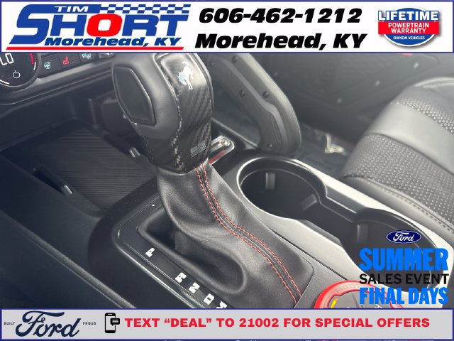 New 2026 Ford Bronco Raptor w/ Interior Carbon Fiber Pack AWD/4WD image 24