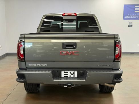 Used 2018 GMC Sierra 1500 Denali w/ Denali Ultimate Package AWD/4WD image 6