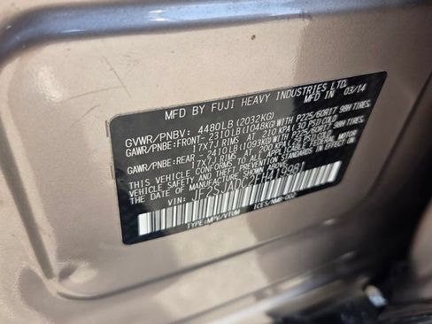 Used 2015 Subaru Forester 2.5i Premium w/ Popular Package #2 AWD/4WD image 19