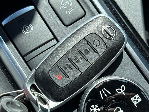 New 2026 Nissan Pathfinder SV AWD/4WD image 38