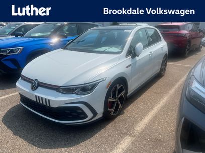 Used 2024 Volkswagen GTI SE