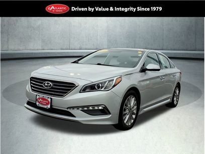 Used 2015 Hyundai Sonata Limited w/ Option Group 05