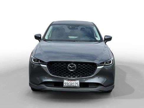 Used 2022 MAZDA CX-5 AWD 2.5 S w/ Premium Plus Pkg image 8