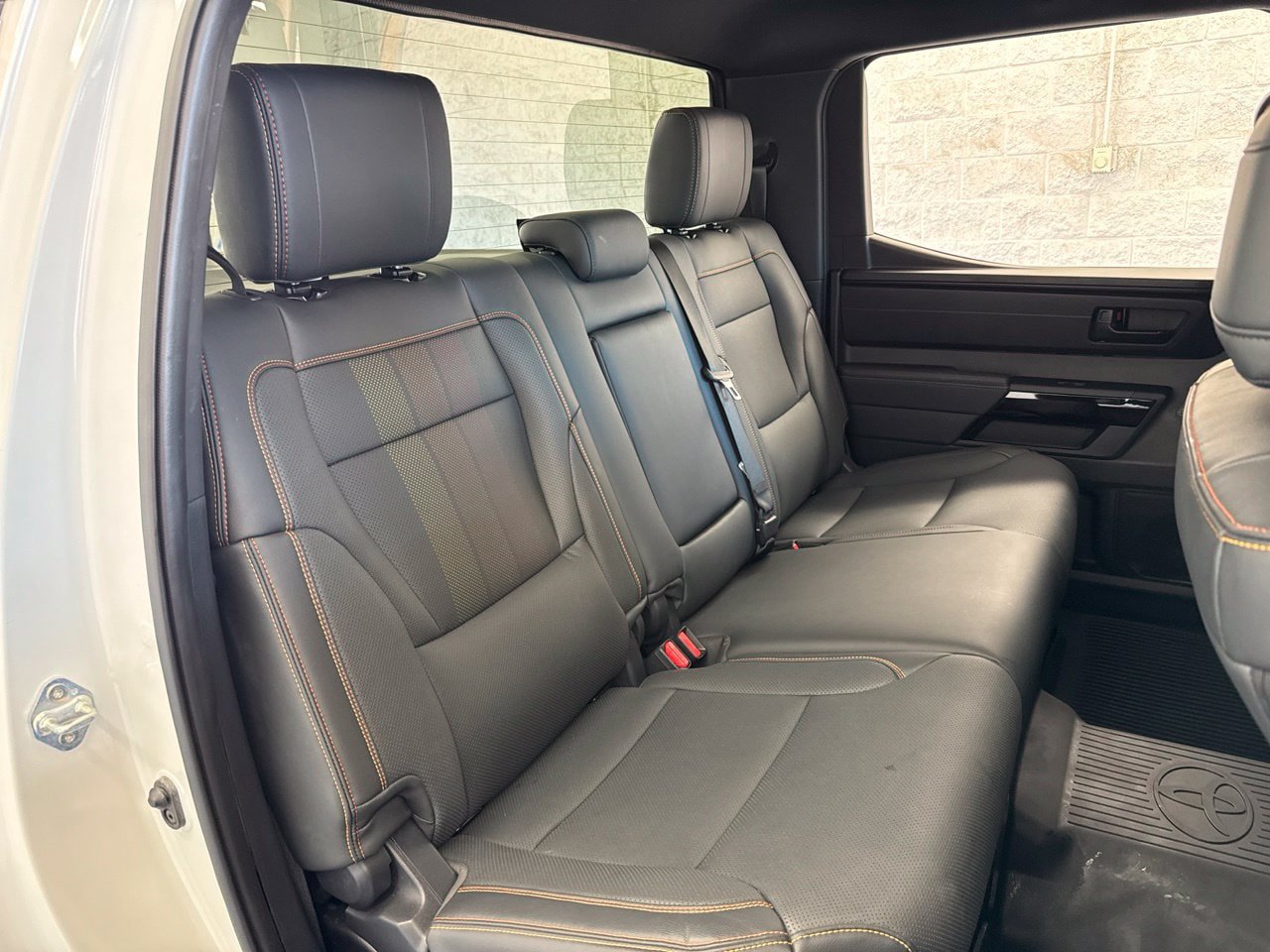 Certified 2026 Toyota Tundra SR5 w/ TRD Rally Package AWD/4WD image 48