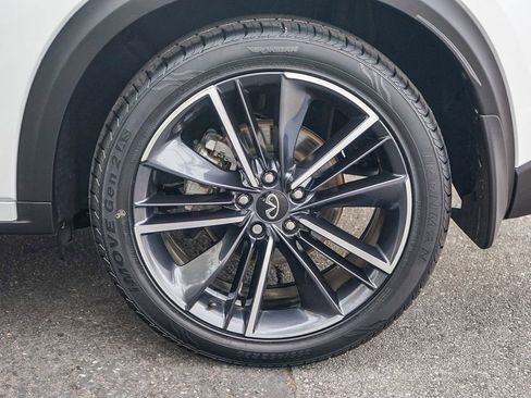 Certified 2023 INFINITI QX50 Sport FWD image 10