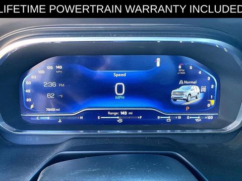 Used 2023 Chevrolet Suburban LT image 20