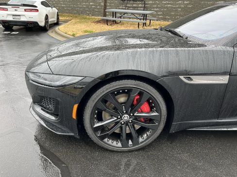 Used 2024 Jaguar F-TYPE R-Dynamic image 13