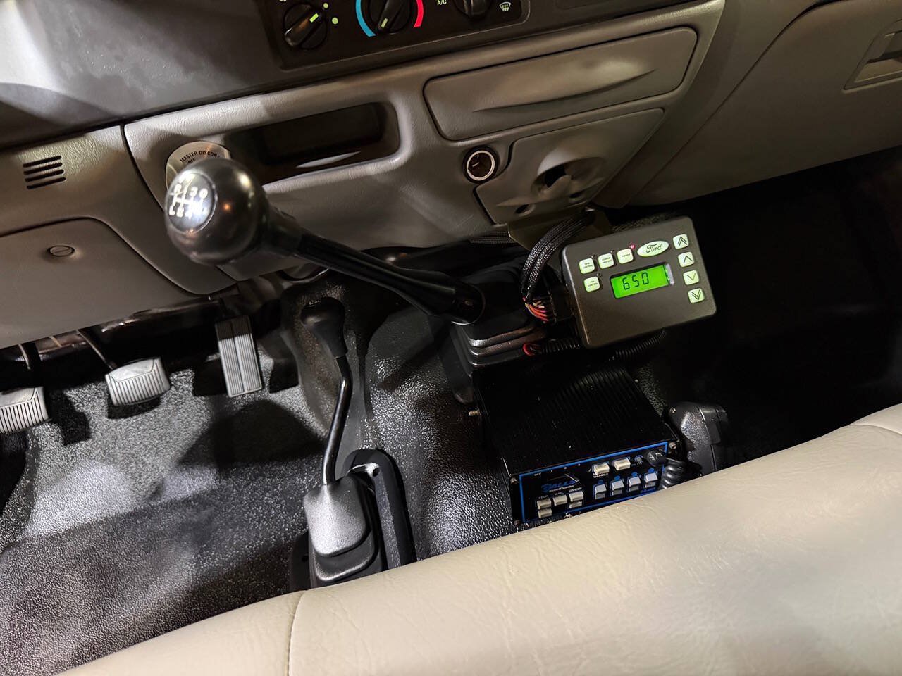 Used 2002 Ford F250 XL AWD/4WD image 41