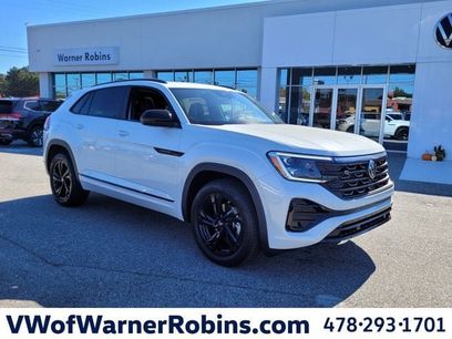 New 2026 Volkswagen Atlas Cross Sport SEL R-Line