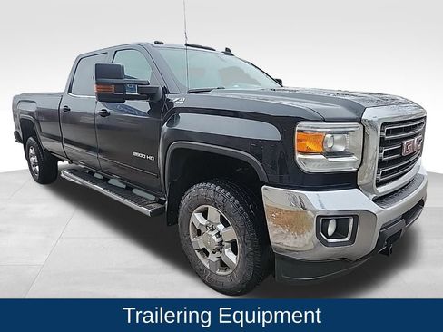 Used 2017 GMC Sierra 2500 SLE image 3