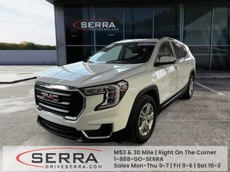 Used 2023 GMC Terrain SLE w/ Driver Convenience Package video 1