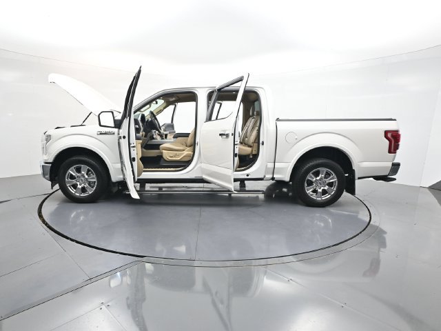 Used 2017 Ford F150 Lariat w/ Equipment Group 502A Luxury RWD image 51