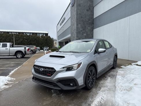 New 2025 Subaru WRX Premium image 10