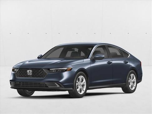 Used 2026 Honda Accord LX image 1