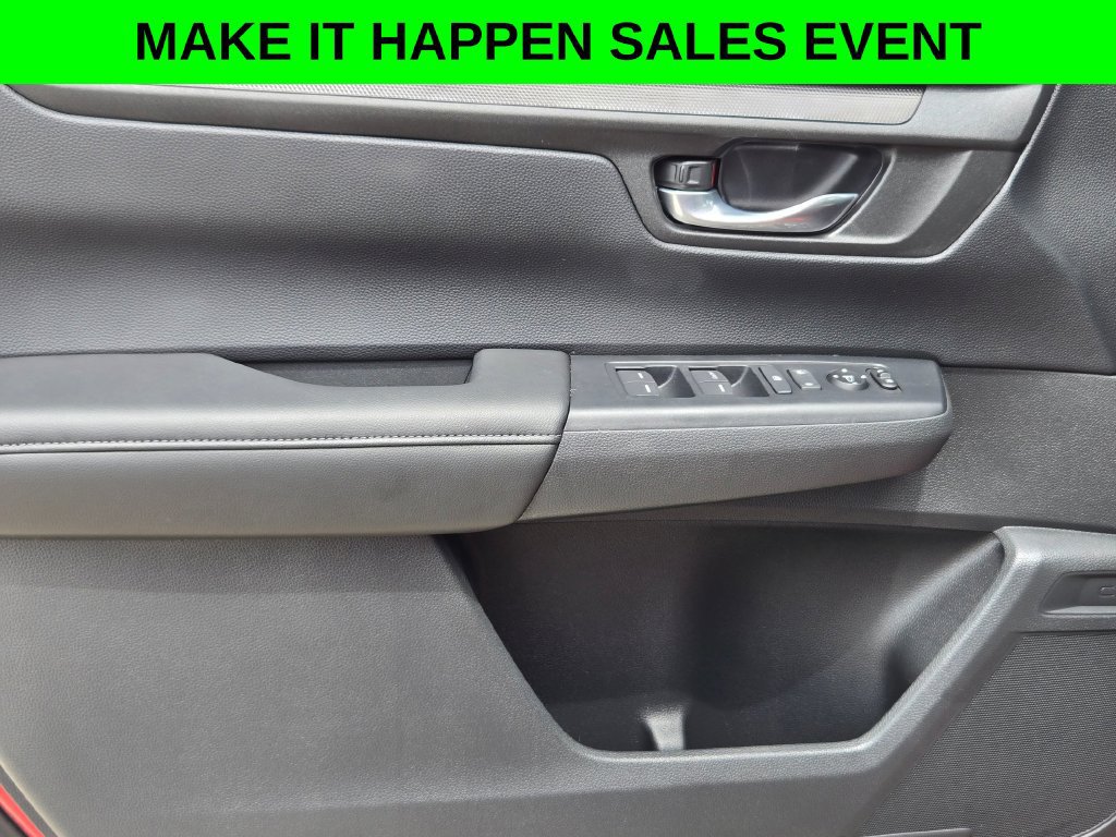 Used 2026 Honda CR-V LX image 11