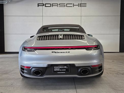 Used 2022 Porsche 911 Carrera 4S image 7