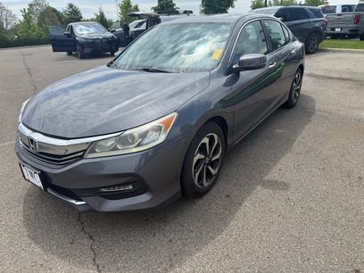 Used 2016 Honda Accord EX