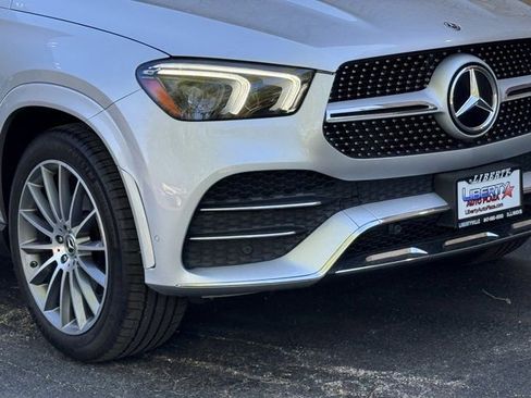 Used 2020 Mercedes-Benz GLE 350 4MATIC image 3