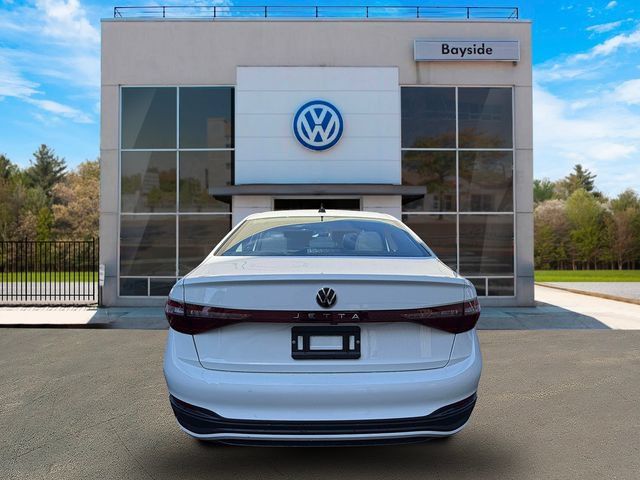 Used 2026 Volkswagen Jetta S FWD image 6