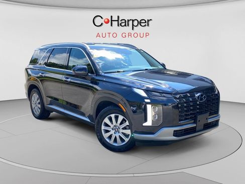 Used 2025 Hyundai Palisade SEL AWD/4WD image 1