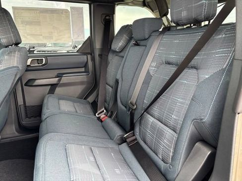 New 2026 Ford Bronco Heritage Edition AWD/4WD image 15