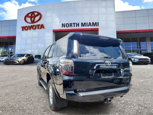 Used 2023 Toyota 4Runner SR5 image 3
